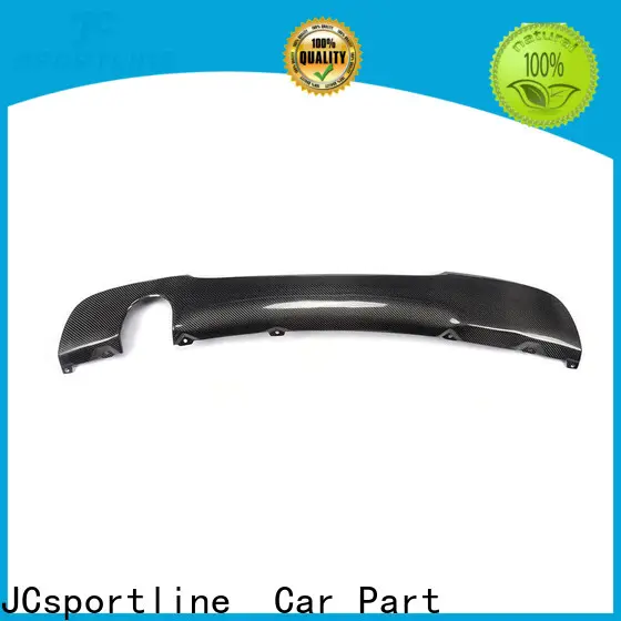 JCsportline custom diffuser for business for car 1