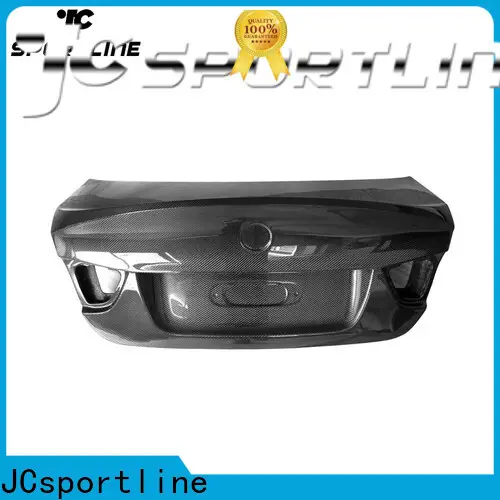 new carbon fiber trunk lid suppliers for carstyling 1