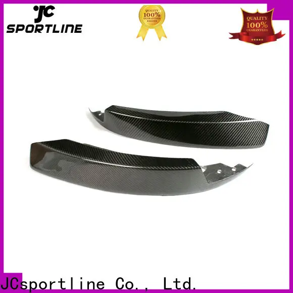 replaceable carbon splitter supply for carstyling 1