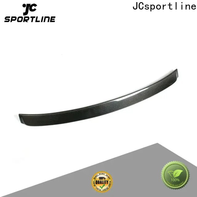 porsche auto spoiler kits factory for vehicle 1