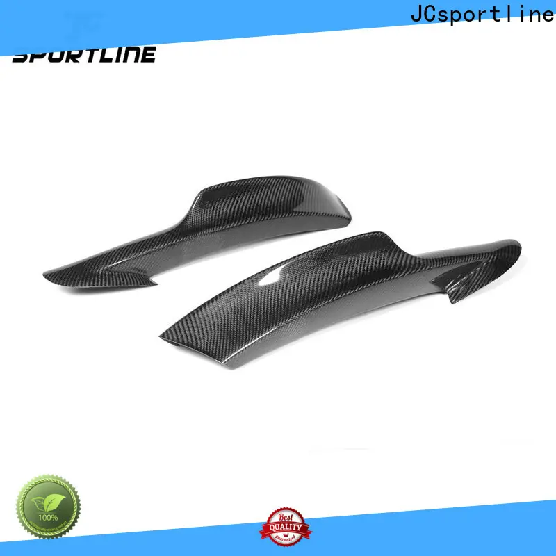 JCsportline volkswagen car splitter replacement for carstyling 1