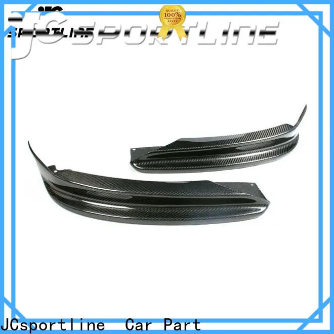 passat carbon fiber splitter supply for car 1