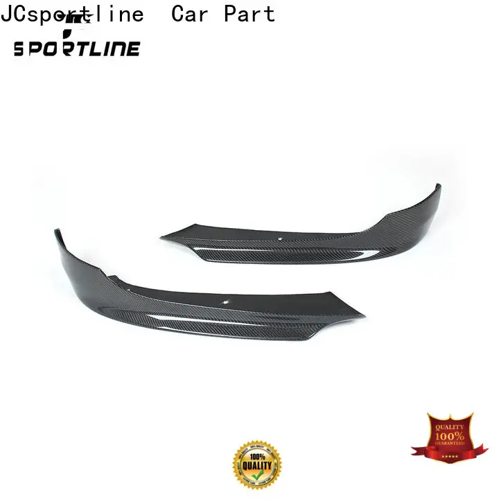 JCsportline turismo air splitter replacement for carstyling 1