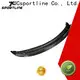 JCsportline maserati carbon fiber lip kit with guard protection for carstyling 1