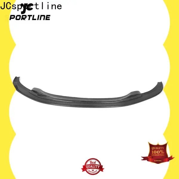 JCsportline car lip kit manufacturers for carstyling 1