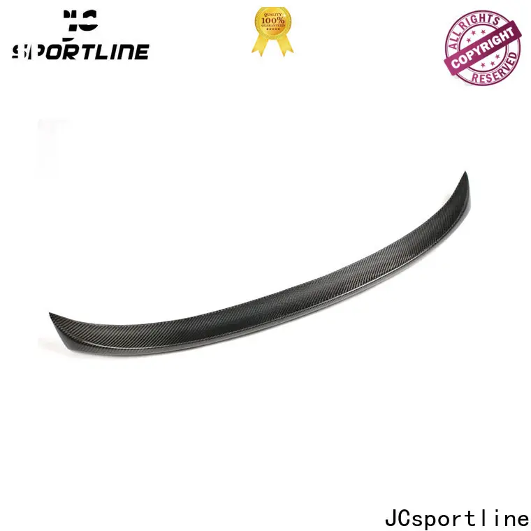 JCsportline car accessories spoiler suppliers for vehicle 1