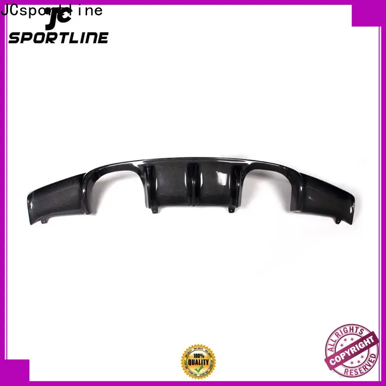 JCsportline latest diffuser car part factory for sale 1