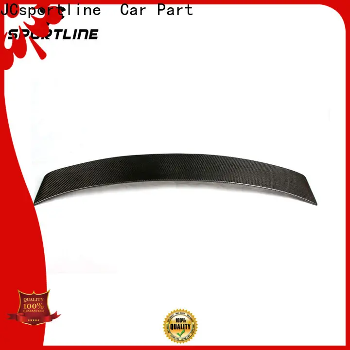 JCsportline automobile spoiler for business for car 1