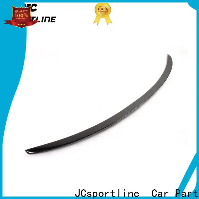JCsportline top spoiler accessories suppliers for sale 1