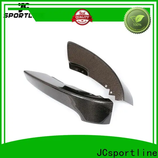 JCsportline scirocco car splitter suppliers for vehicle 1