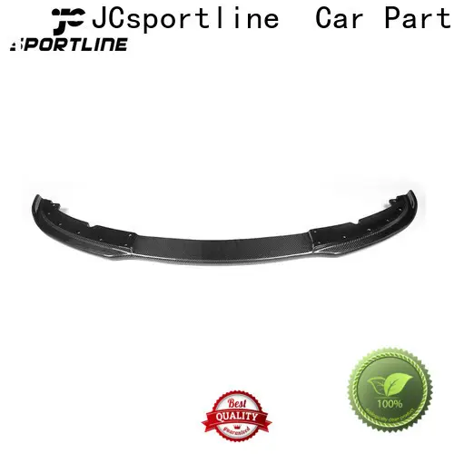 JCsportline ferrari carbon fiber lip factory for carstyling 1