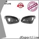 JCsportline rearview carbon door mirror cover factory for sale 1