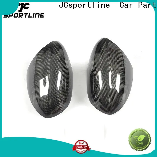 JCsportline mercedes carbon door mirror cover factory for car styling 1