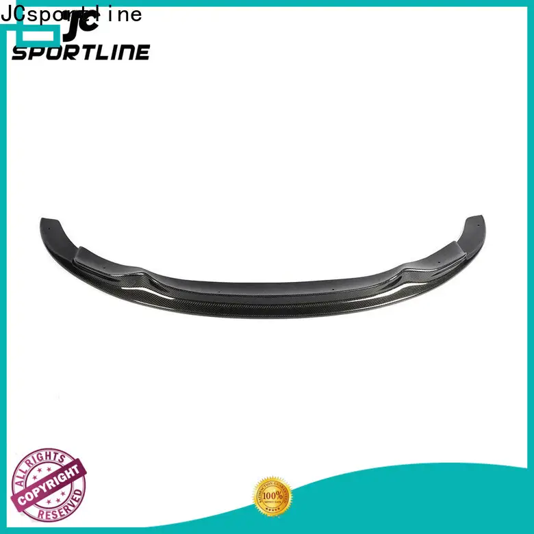 new car lip kit supply for trunk 1