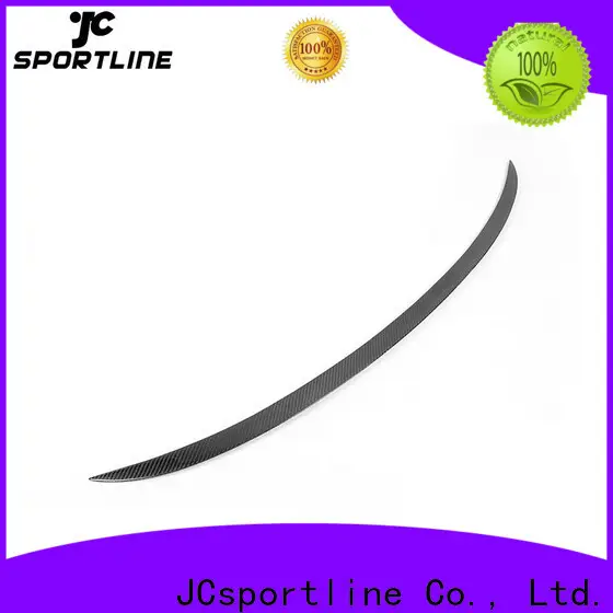 JCsportline replaceable car spoiler accessories for business for car 1