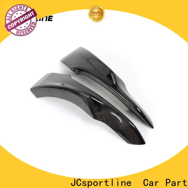 JCsportline custom splitter manufacturers for car 1