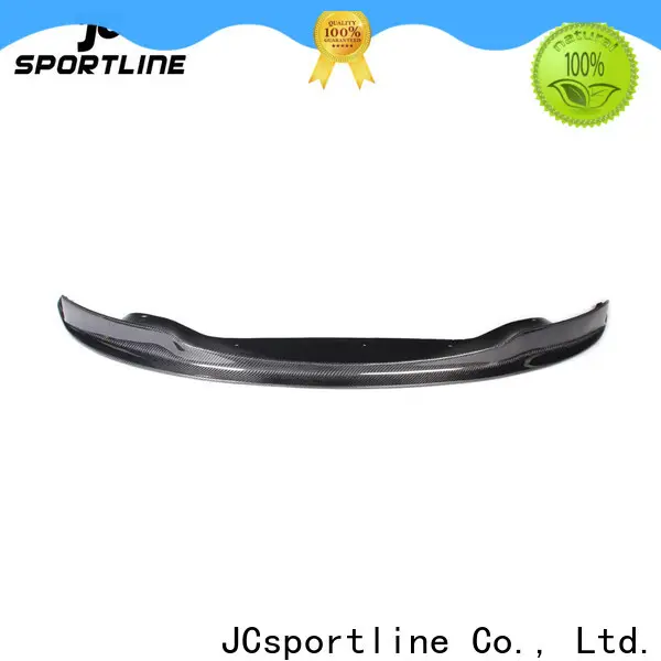 convertible carbon fiber lip factory for carstyling 1