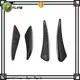 JCsportline volkswagen custom canards supply for car 1