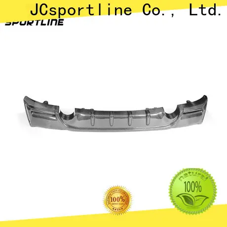 JCsportline chevrolet fiber diffuser with custom services for car styling 1