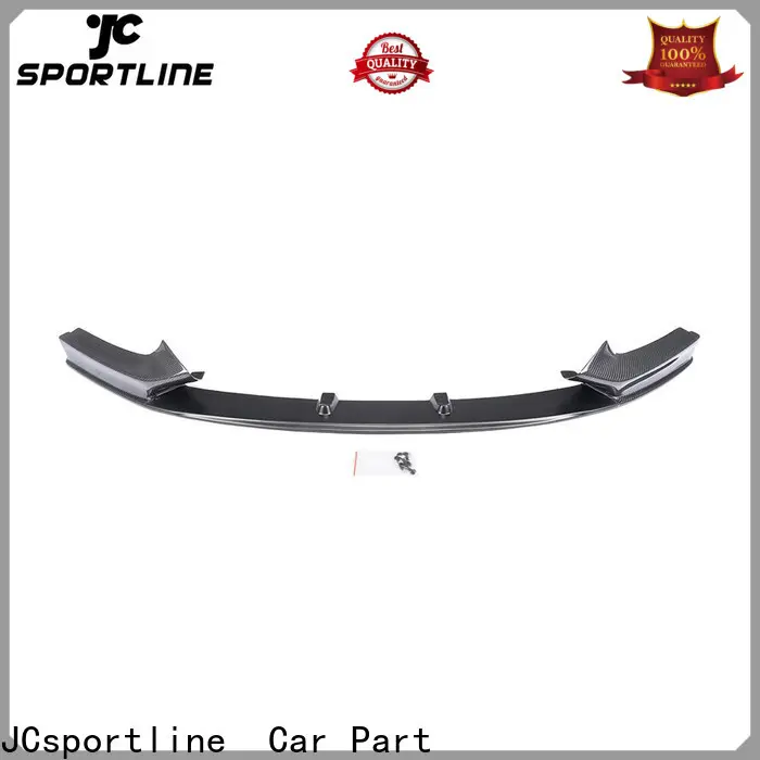 JCsportline car lip kit company for trunk 1