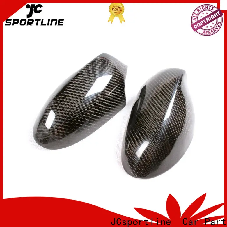 JCsportline panamera carbon mirror covers company for sale 1