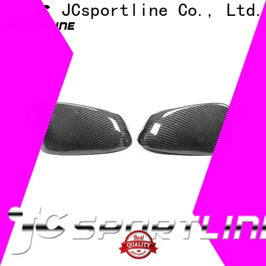 JCsportline carbon fiber car mirrors for business for car 1