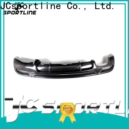 JCsportline diffuser car part with custom services for trunk2 1
