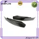 JCsportline carbon fiber splitter replacement for vehicle 1