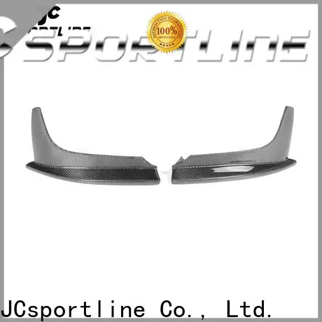 JCsportline passat carbon splitter manufacturers for carstyling 1