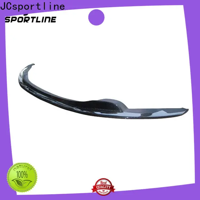 JCsportline maserati car lip kit model for carstyling 1