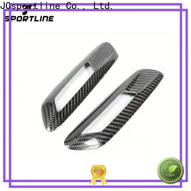 JCsportline high-quality auto vent louver for sale 1