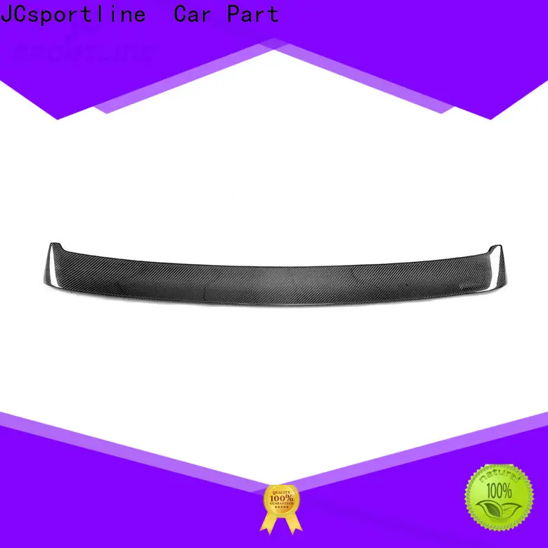 mercedes vehicle spoiler for business for vehicle 1