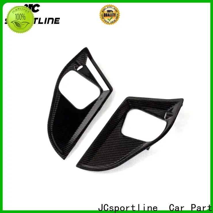 wholesale carbon fiber engine parts supply for car 1