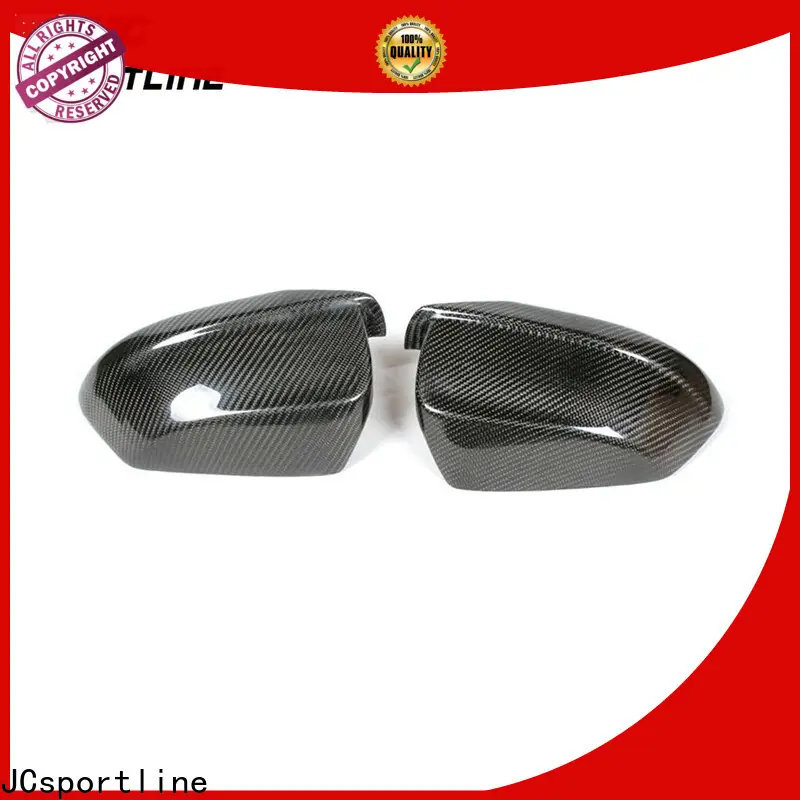 JCsportline carbon fiber mirror covers company for car 1