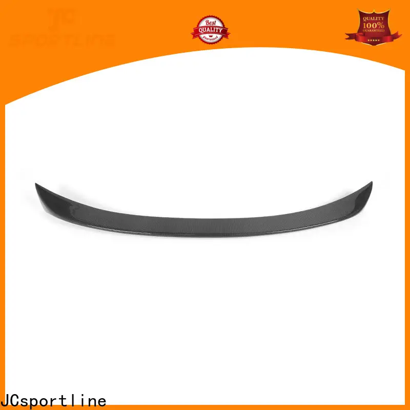 JCsportline custom spoiler company for vehicle 1