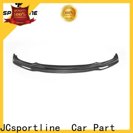 panamera carbon fiber lip facelift for car 1