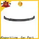 panamera carbon fiber lip facelift for car 1
