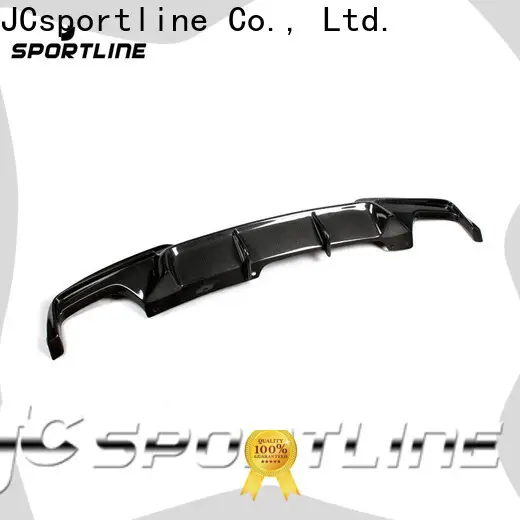 JCsportline chevrolet auto diffuser with custom services for car styling 1