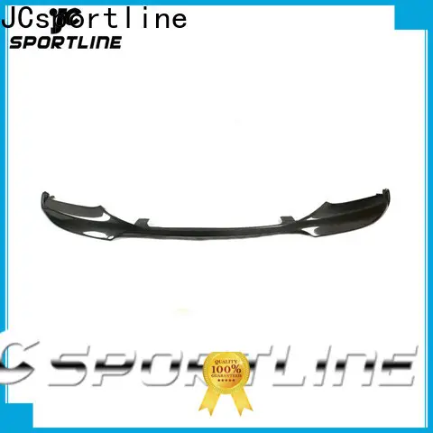 JCsportline latest car lip kit with guard protection for car 1