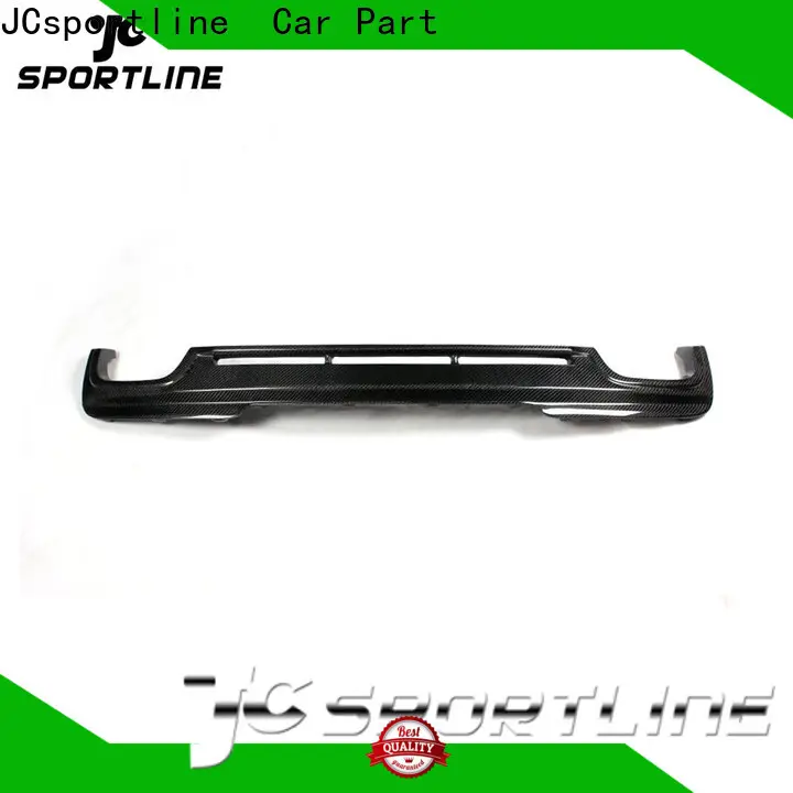 JCsportline auto diffuser with custom services for trunk 1