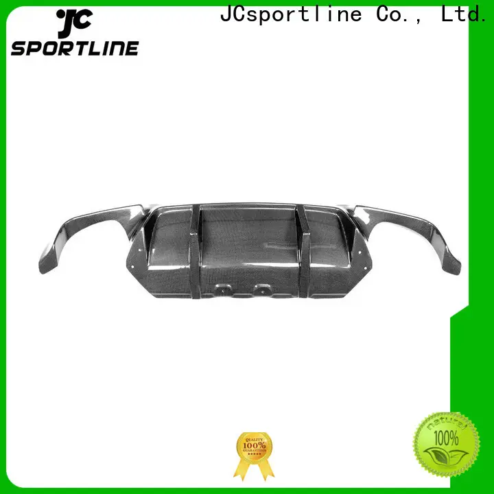 scirocco custom diffuser suppliers for trunk 1