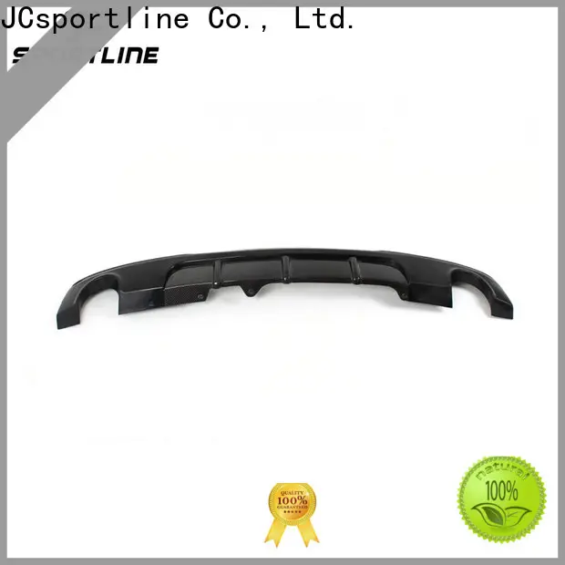 JCsportline chevrolet diffuser car part with custom services for trunk 1