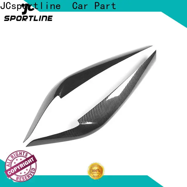 JCsportline toyota carbon fiber eyebrows company for carstyling 1