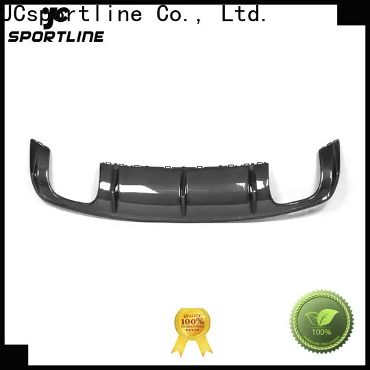 JCsportline carbon diffuser manufacturers for sale 1