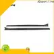JCsportline carbon side skirts supply for car 1