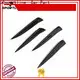 JCsportline latest custom canards molding for car 1