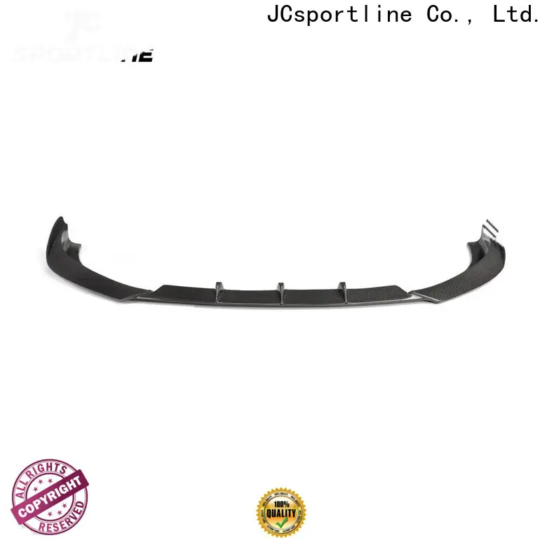 bmw carbon fiber lip kit company for car 1