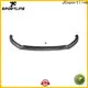 mercedes benz carbon fiber lip model for trunk 1