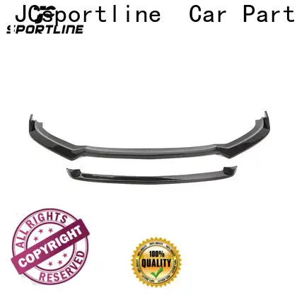 wholesale carbon fiber lip kit suppliers for trunk 1