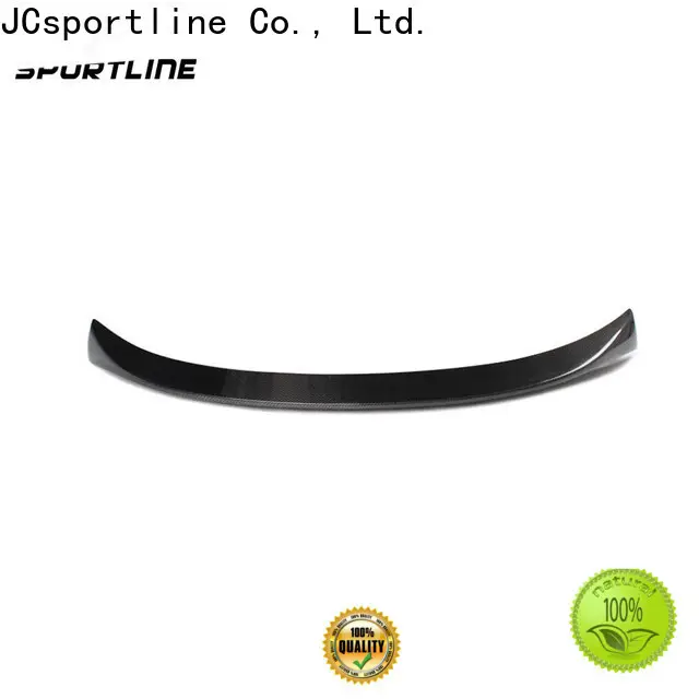 JCsportline camaro best spoilers for cars manufacturers for hatchback 1